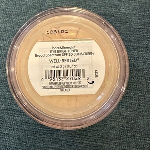 Bare Minerals Well Rested Under Eye Brightener